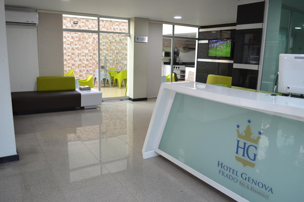 Genova Prado Hotel 3*