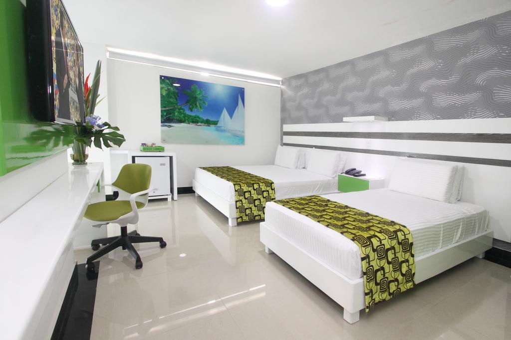 Hotel Genova Prado Barranquilla (Atlantico)