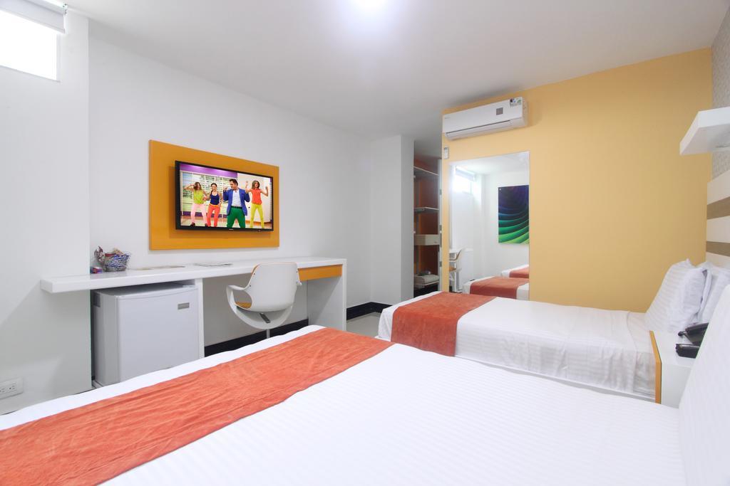Hotel Genova Prado