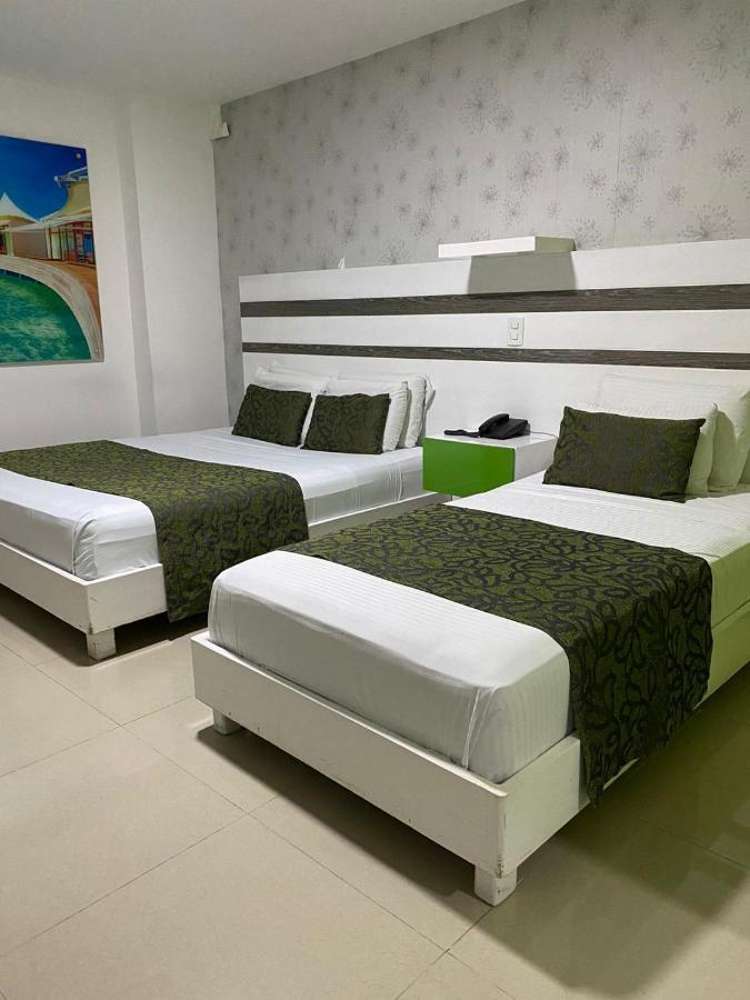 Genova Prado 3* Barranquilla (Atlantico)