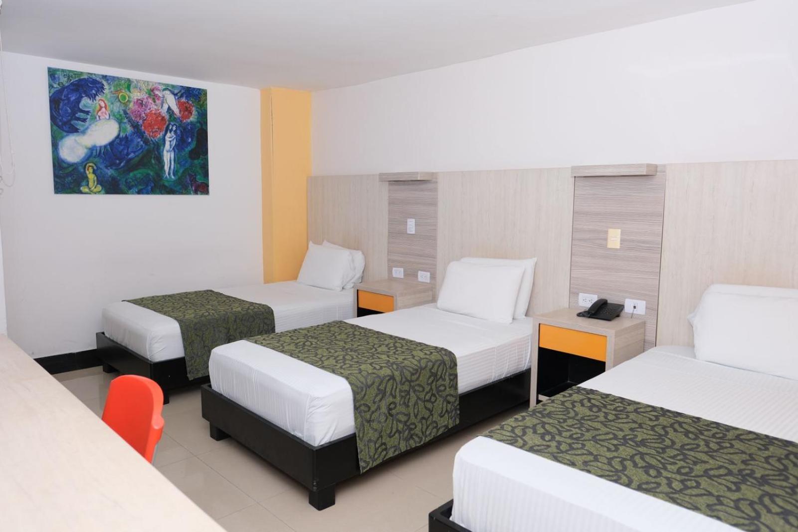 Hotel Genova Prado Barranquilla (Atlantico)