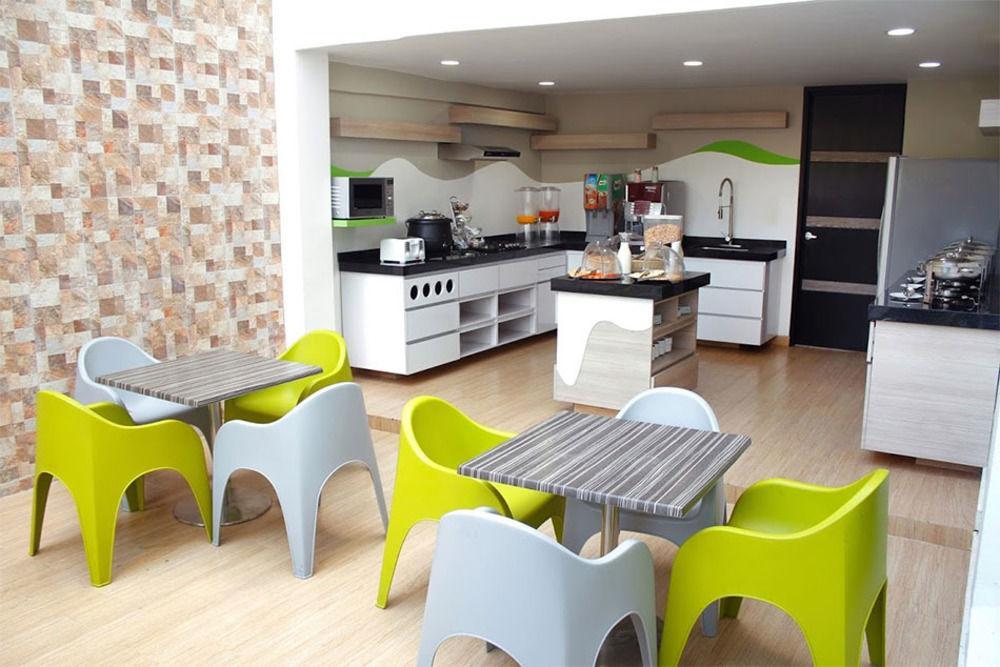 Genova Prado 3* Barranquilla (Atlantico)
