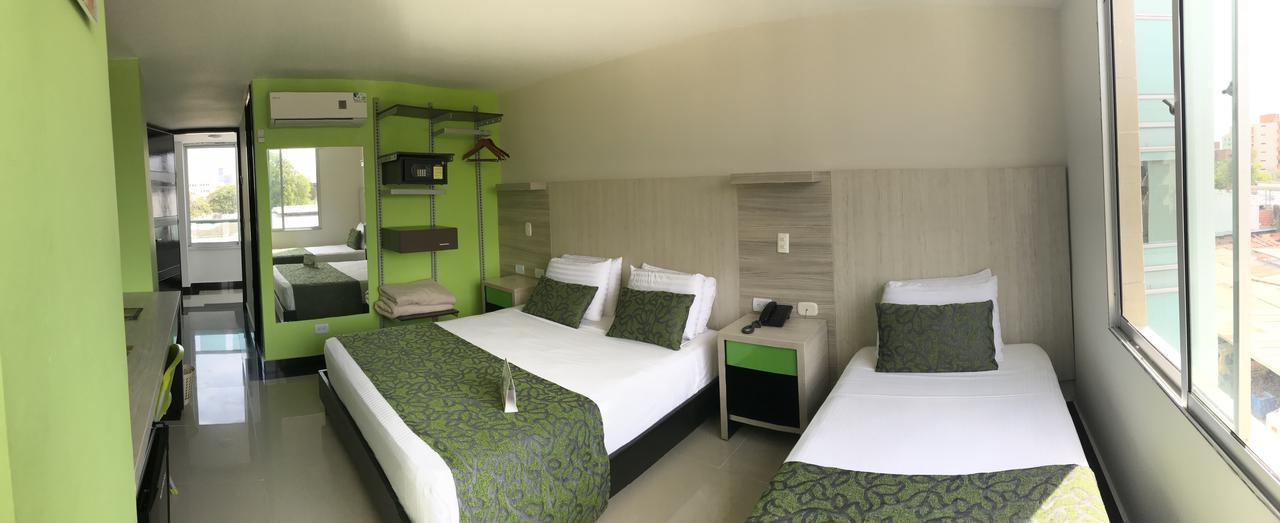 Genova Prado 3* Barranquilla (Atlantico)