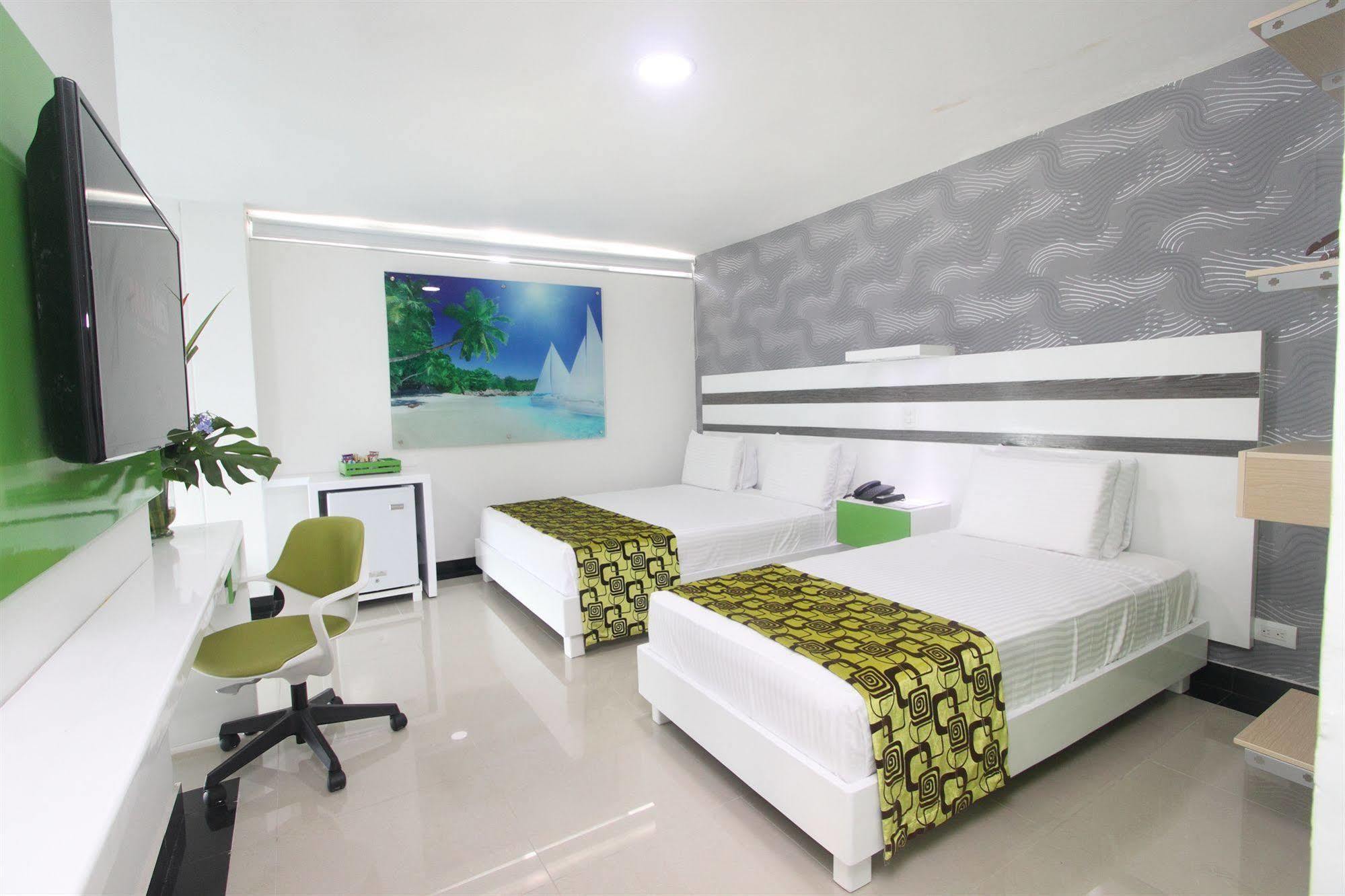Hotel Genova Prado Barranquilla (Atlantico)