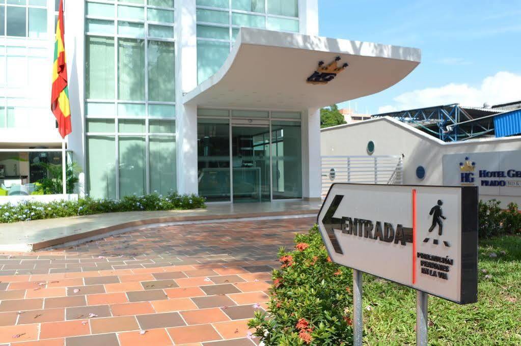 Hotel Genova Prado 3*